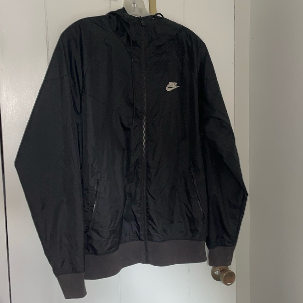 Nike Jacket Size Medium - image 1